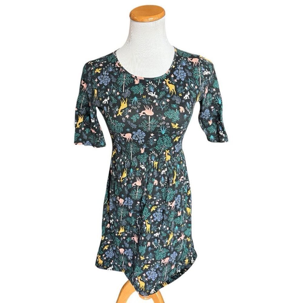 Girls Old Navy V Back Sleeveless Dress - Sz XL